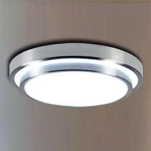 Современная Led заподлицо Круглый Акриловые Люстра Потолочный светильник