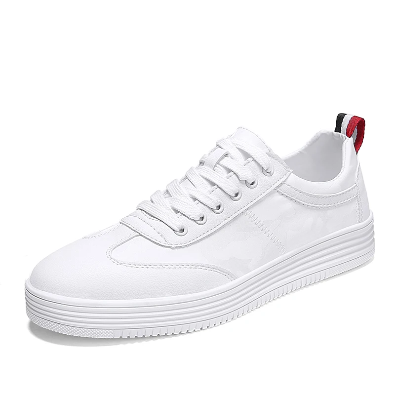 

Breathable Black Men Sneakers Male Shoes Adult High Quality Comfortable Non-slip Soft Mesh Men Shoes Small white shoes 5J833