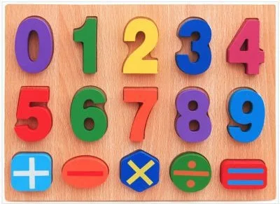 Дошкольного Infantil малыша Деревянные Монтессори Алфавит числа математические игрушки обучения Развивающие игрушки для Для детей подарок монтессори игрушки развивающие игрушки для детей детские развивающие игрушки - Цвет: Montessori Toys