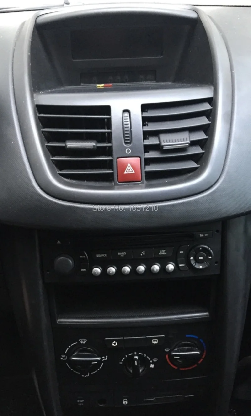 Peugeot 207 2006---Denmark