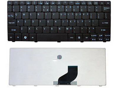 

News notebook laptop keyboard for Gateway LT2122u LT2123u LT2107h us layout