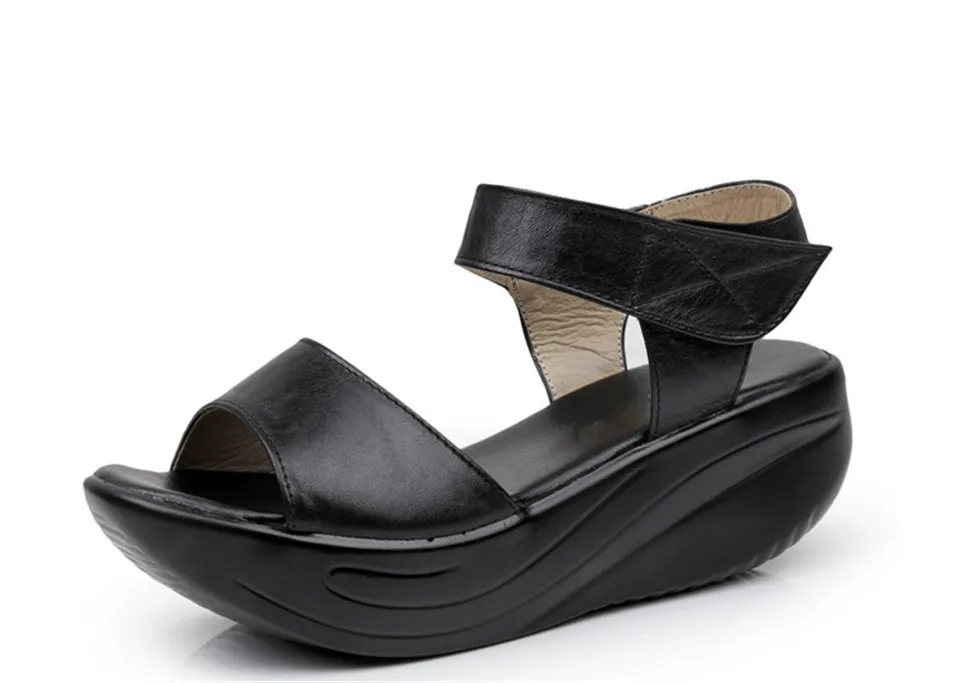 tornozelo altura aumento plataforma sapatos de balanço