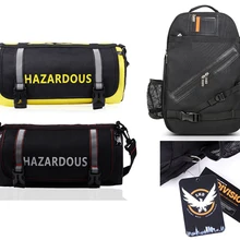 Мужская сумка через плечо в стиле милитари Tom Clancy's The Division, повседневный пляжный рюкзак