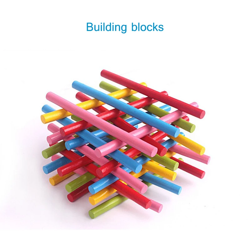Kids Wooden Numbers (9)