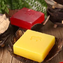 Творческий кокосовое Мыло коробка ручной работы деревянный Мыло блюдо лоток держатель для хранения стойки пластины Box Контейнер для Для ванной душ Ванная комната jj155