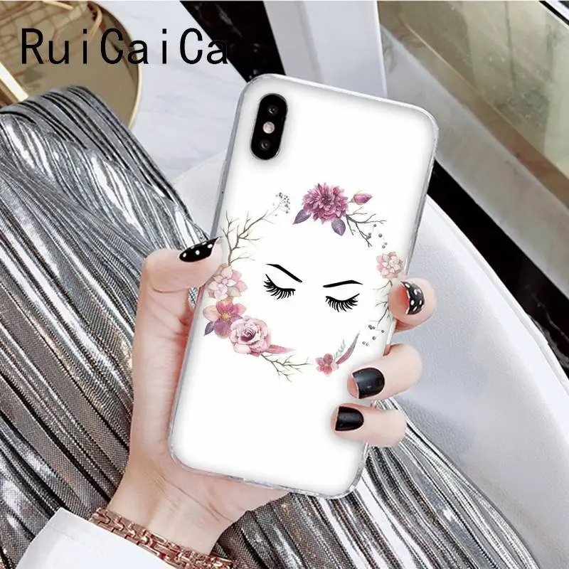 Fashion Eyelashes Lashes pretty girl newly pattern