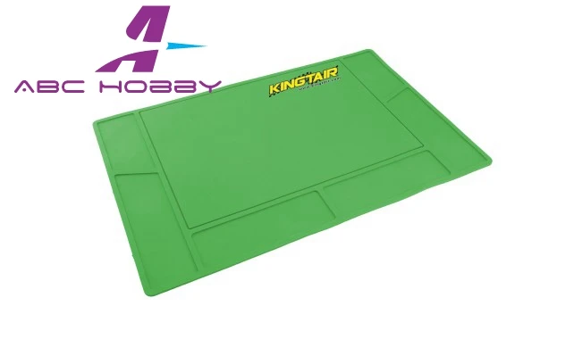 rc car pit mat