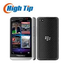 Разблокирована оригинальный Blackberry Z30 мобильного телефона 8.0MP камера 5 дюймов сенсорный Dual-Core 16 ГБ ROM 2 г/ 3 г/4 г сети Восстановленное