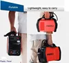 Free Shipping Portable Plastic Panel 220Volt 200AMP DC MMA Inverter Wedling Machine ARC-200G 6