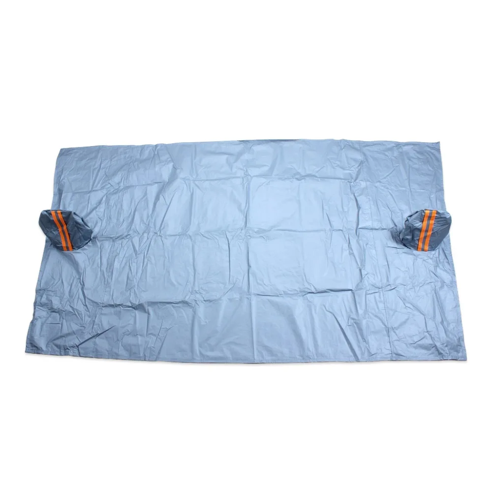 Car Windshield Cover Sun Snow Frost Ice Waterproof Window Mirror Protector (8)