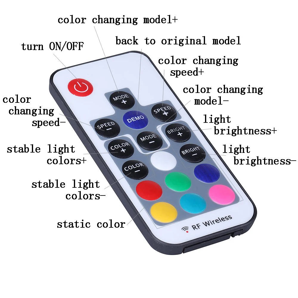 Светодиодная лента RGB светильник полный комплект Волшебная s для ПК чехол SATA