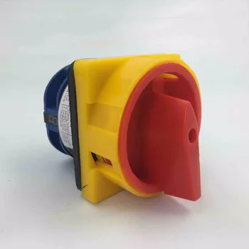 

LW26GS Series Padlock Type Change-over Switch 1 Index Of Stock Exchange Switching Power Cut Off Switch Control Machine Tool