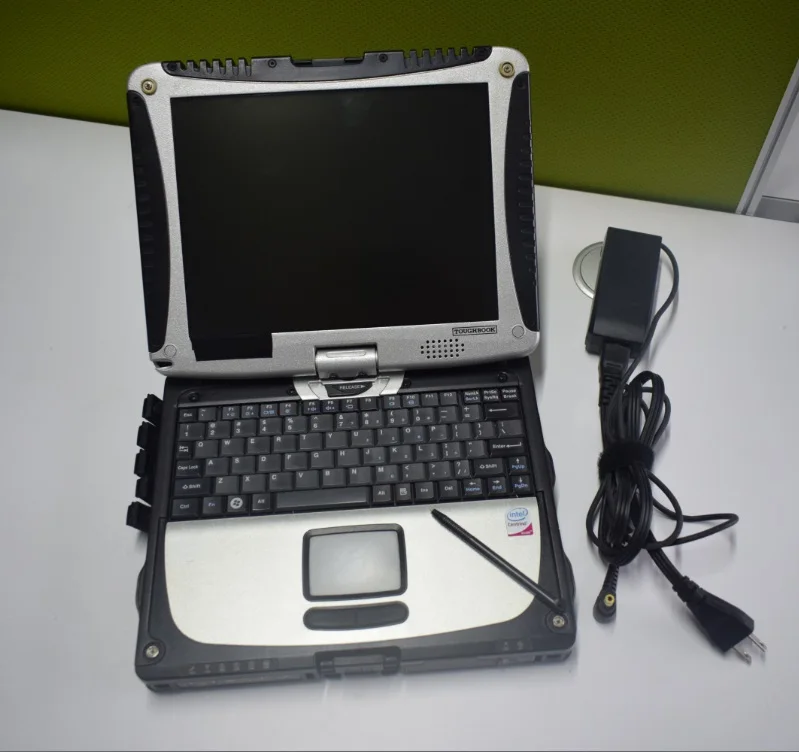 Диагностический ноутбук Toughbook для Panasonic диагностический 4g с программным