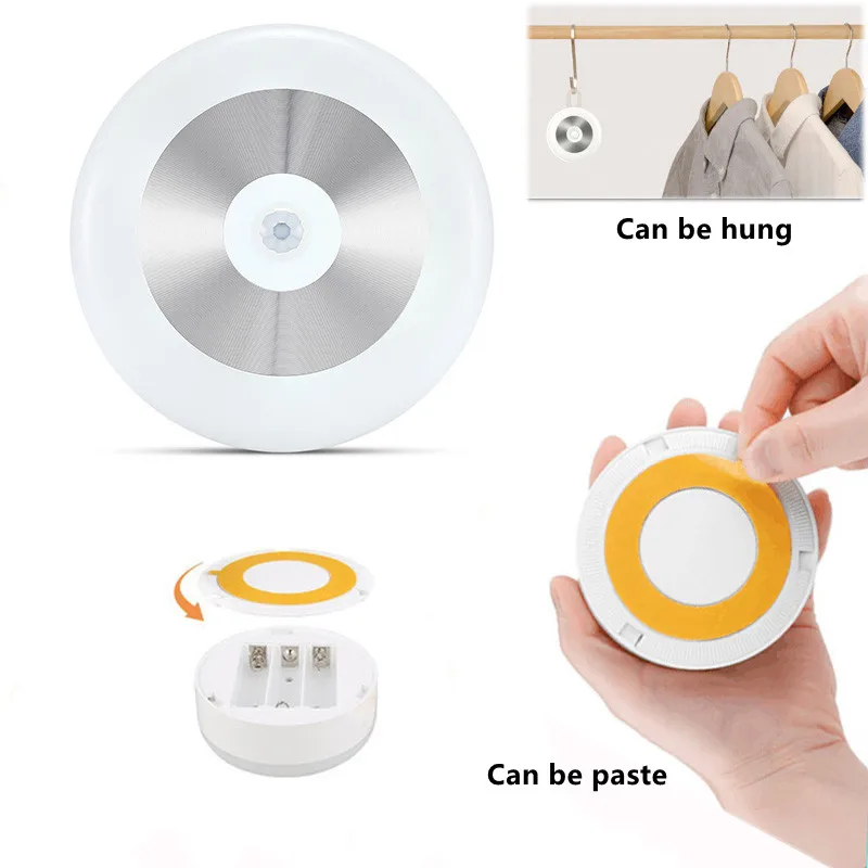 Cabinet Light-control Night Light 10