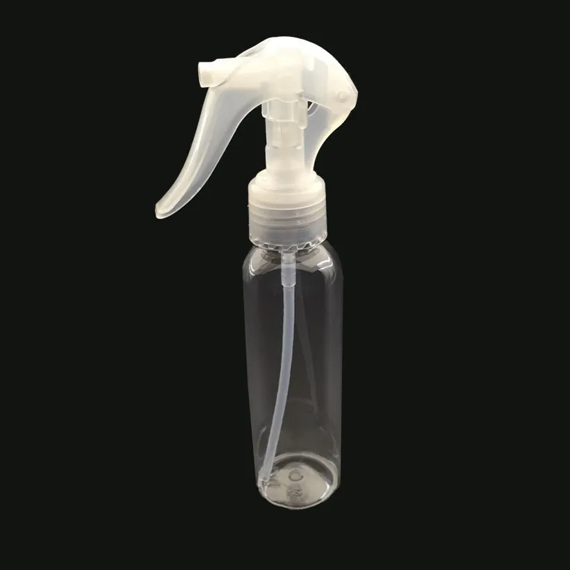 

120ml Saplings sprayer watering can Office pouring vase Spray bottle Hair spray bottle Fine mist home garden plastic bottle