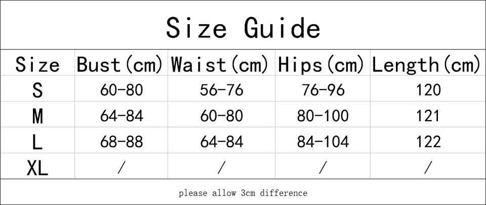 size