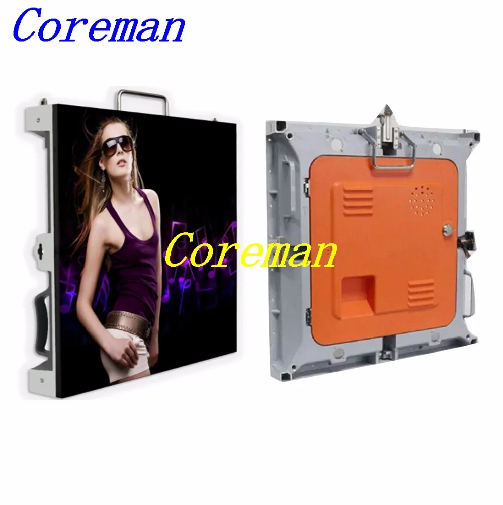 p7.62 p6 smd led display indoor/ p4 p5 modules/ cabinet video p8 512x512mm indoor | Электронные компоненты и