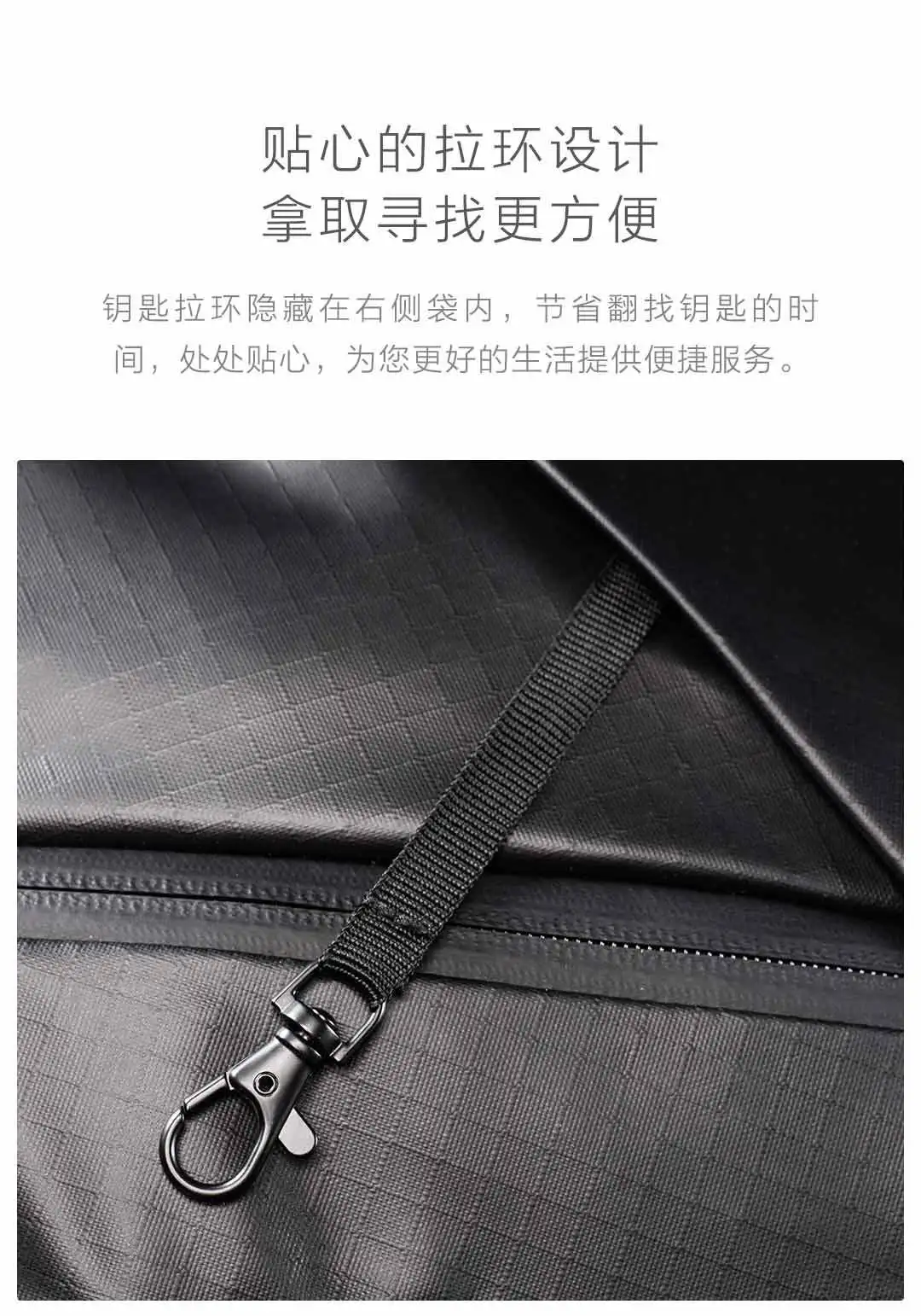 Xiaomi Mijia 90FUN рюкзак всепогодный функциональный водонепроницаемый рюкзак из полиамидного волокна дорожная деловая сумка для мужчин и женщин