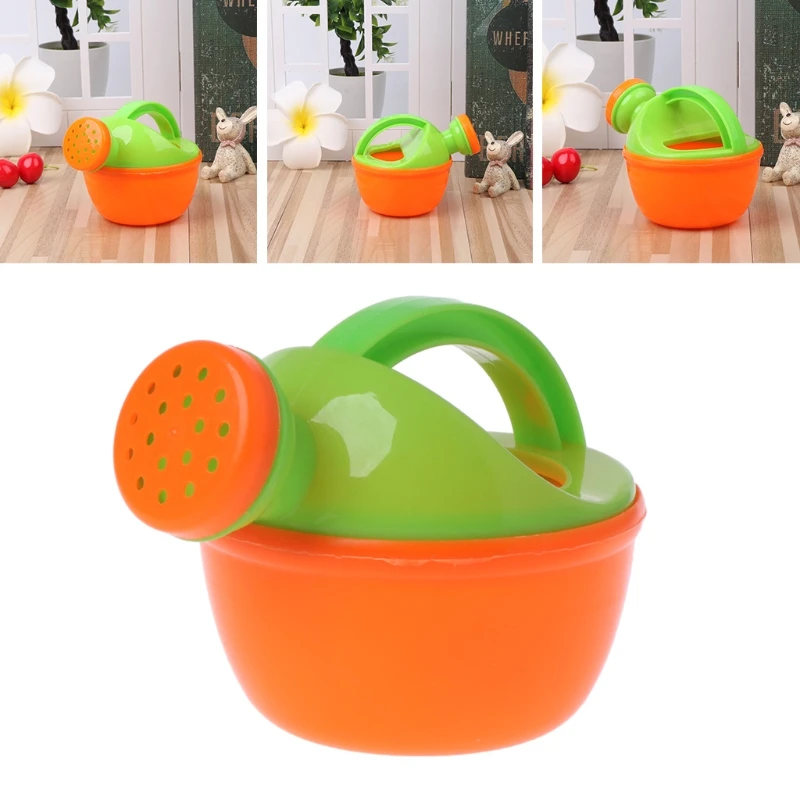 Bath Toy Unique Design Watering Pot Bath Toy Baby Toy Beach Play Water Sand Tool Toys
