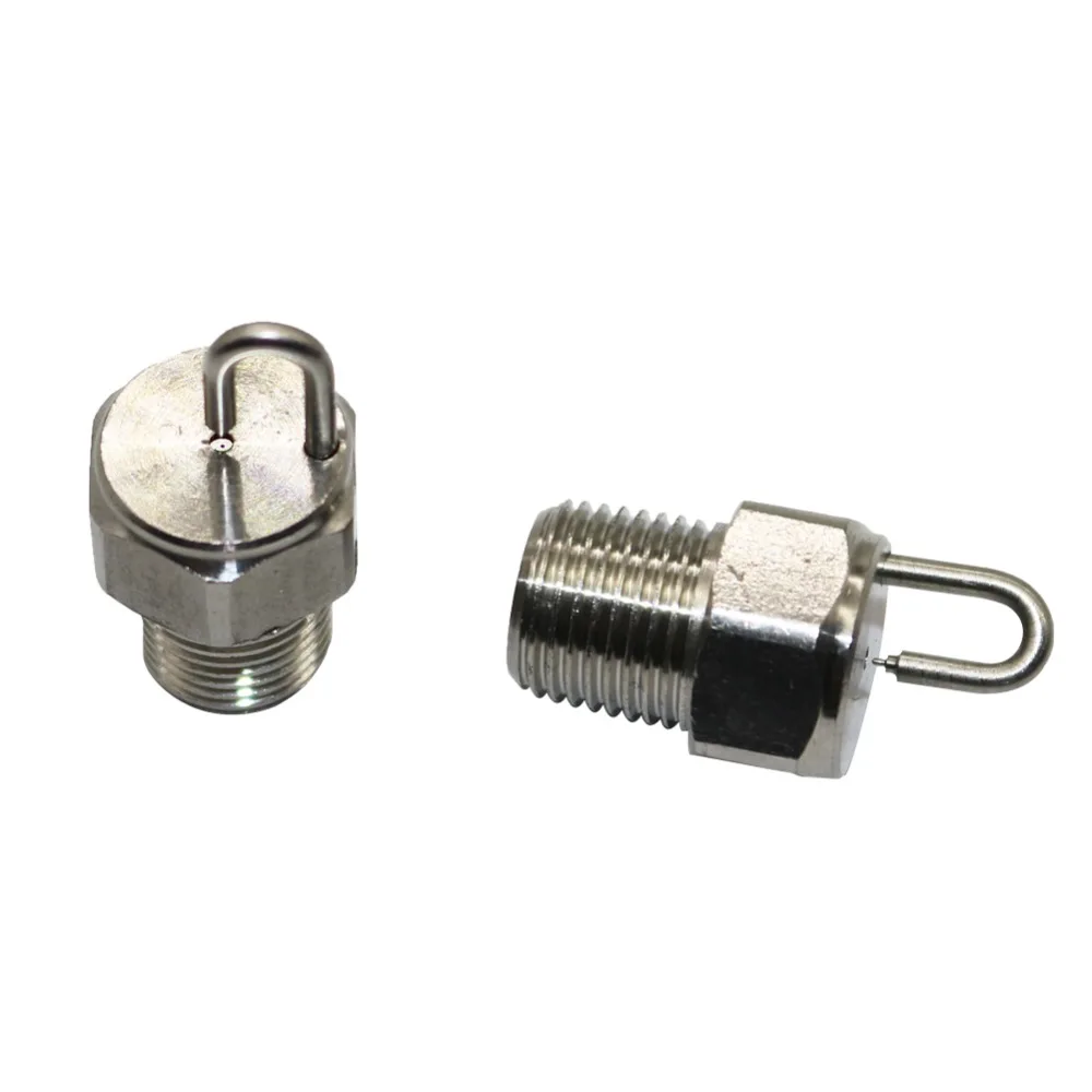 1 шт. распылитель высокого давления для сельского хозяйства 1/8 ''impaction pin ruby fog Sole