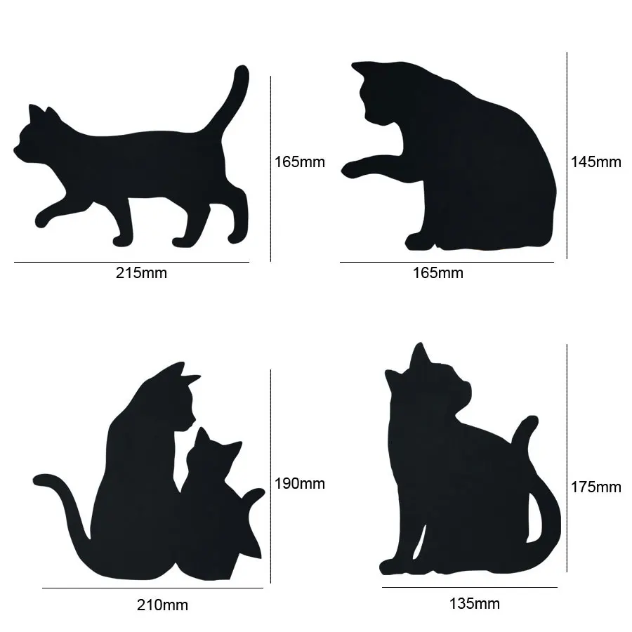 Smart Light and Voice Sensor LED Night Light Cute Cat Night Lamp Baby Nursery Lamp Battery Powered Wall Lamp For Home Decoration (1)