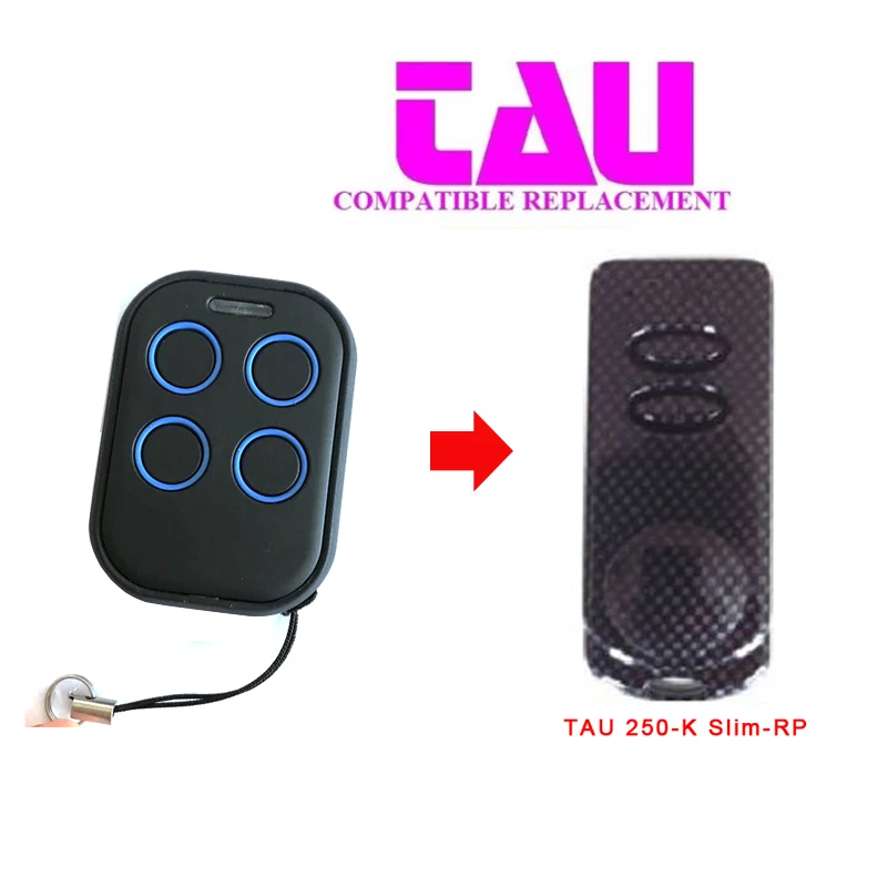 

compatible for tau rolling code 433mhz remote control multi frequency 280mhz to 868mhz