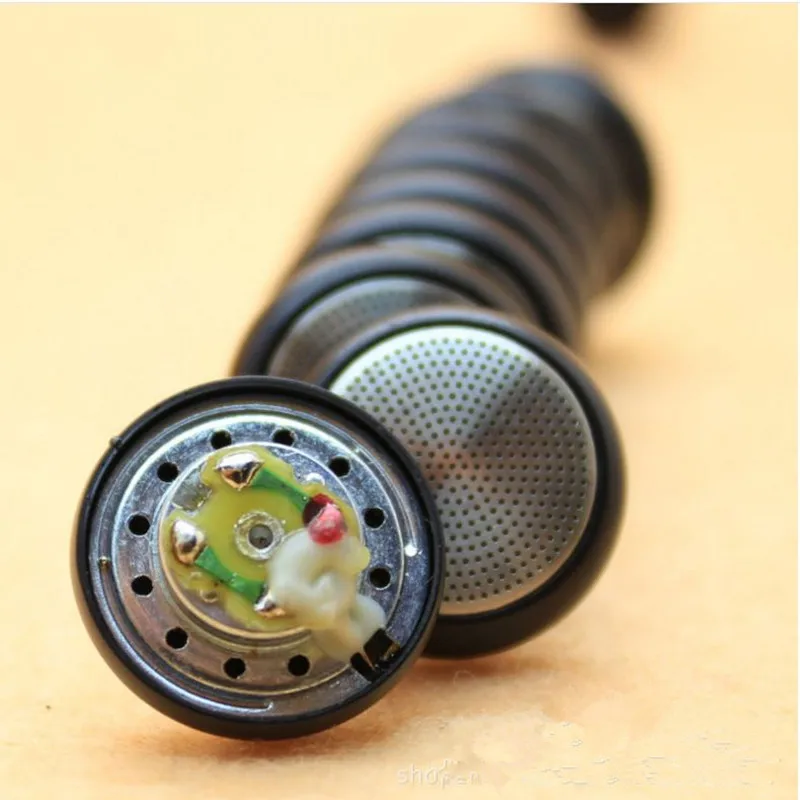 10 pcs 16mm Headphones accessories Subwoofer Speaker unit for diy