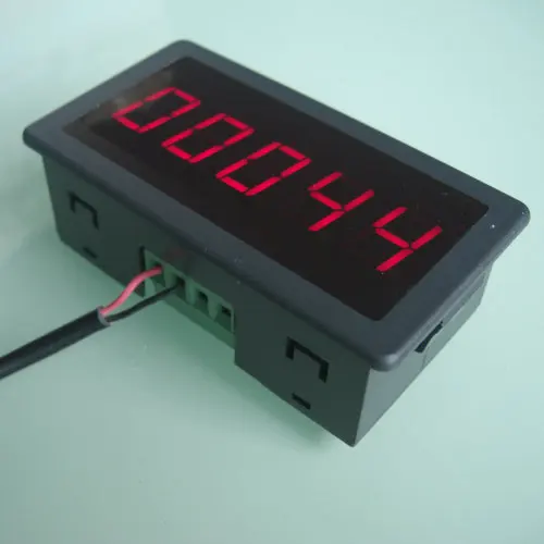 

Free shipping DC12V-24V 0.56" LED Digital Display counter panel 0-99999
