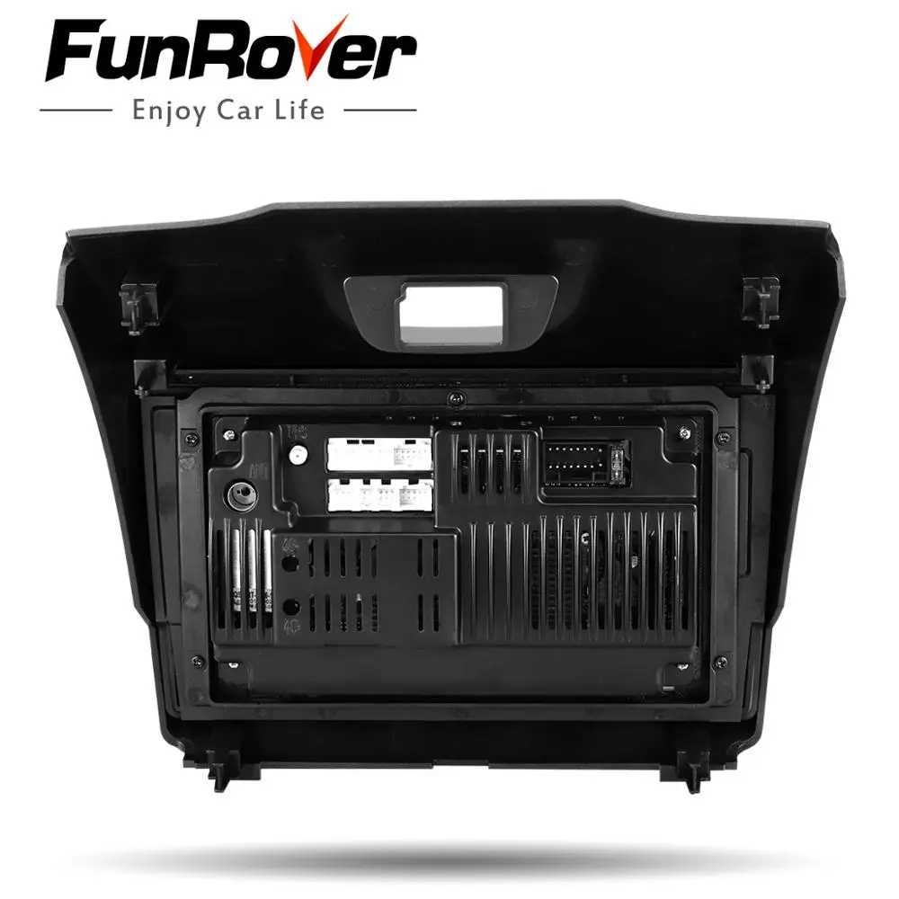Flash Deal Funrover IPS 2 din Car DVD Navigation multimedia Player for Chevrolet Trailblazer Colorado S10 Isuzu D-max MU-X Radio stereo gps 5