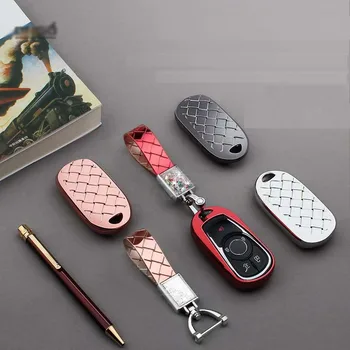

Car Key Case Dedicated For Buick New Lacrosse Angkewei Regal GL8 Weilang Yinglang Car Keychain