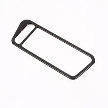 Стеклоподъемник из углеродного волокна наклейки для авто интерьерные стикеры автомобильные наклейки модные креативные DIY автомобильные аксессуары украшения