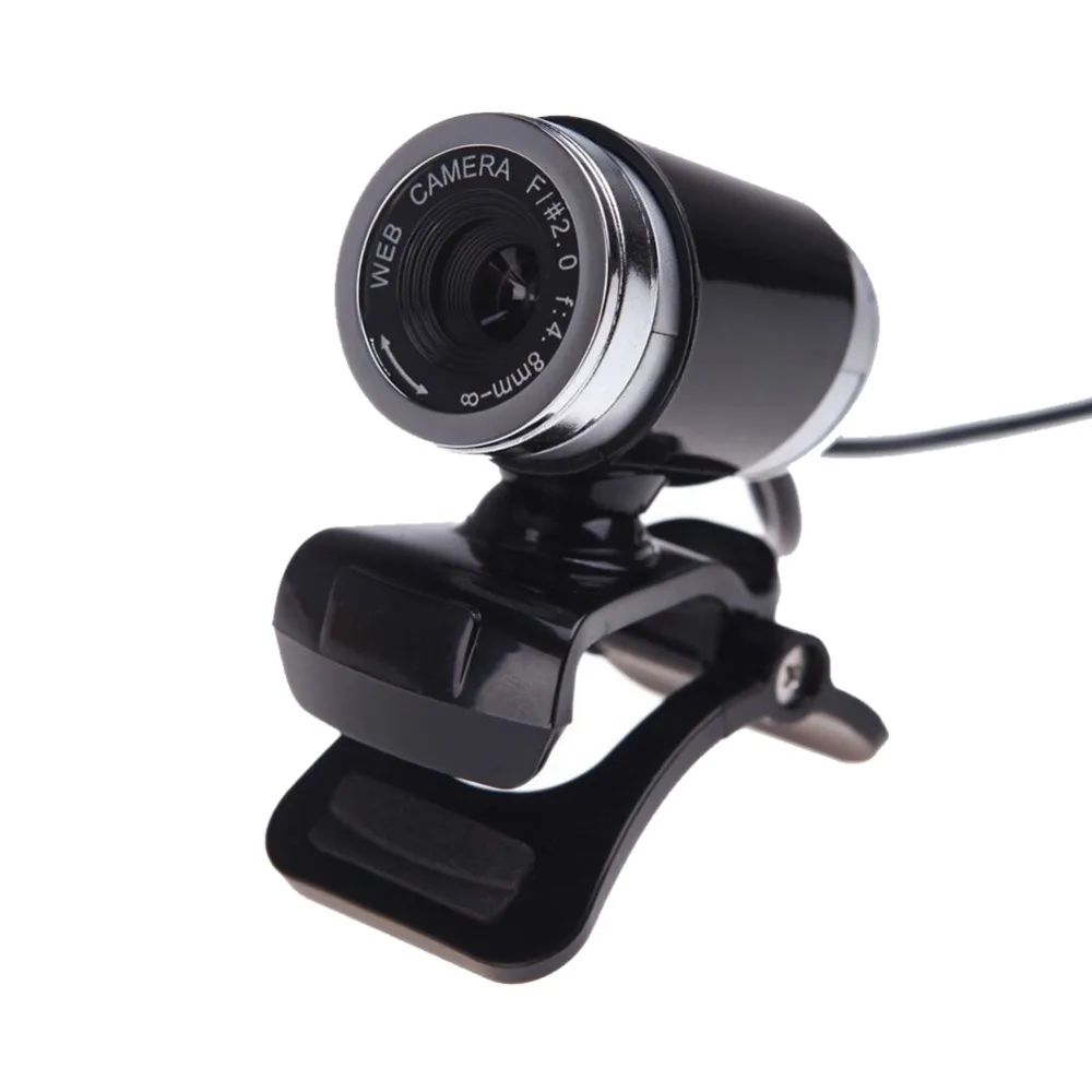 

eGizmo New USB 50MP HD Webcam Web Cam Camera For Computer PC Laptop Desktop
