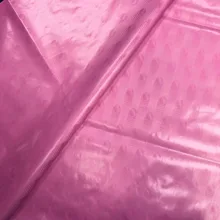 Розовая ткань Базен riche getzner Анкара ткань atiku ткани для мужчин Гвинейская парча ткани хлопок 5 двор/lot LYB-121