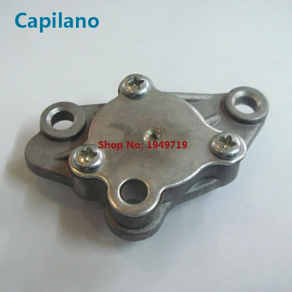 Моторный масляный насос JH70 CD70 для 70cc JH CD 70 запасные части бензинового масла