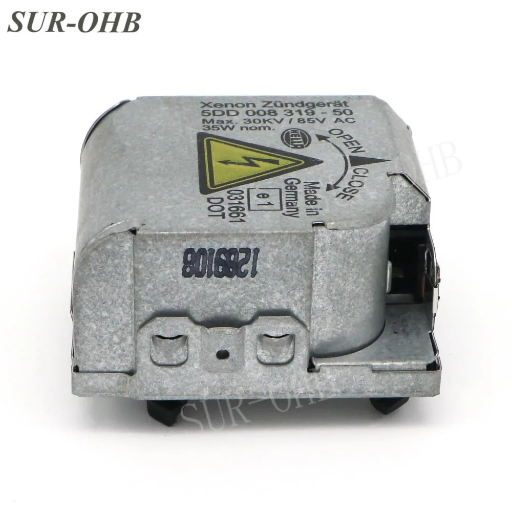 OEM 5DD00831950 HID ксенон воспламенитель d2s балласт SUR-OHB zundgerat 5DD 008 319-50 для 2005-2010 M5 E60 E61 автомобиля воспламенитель