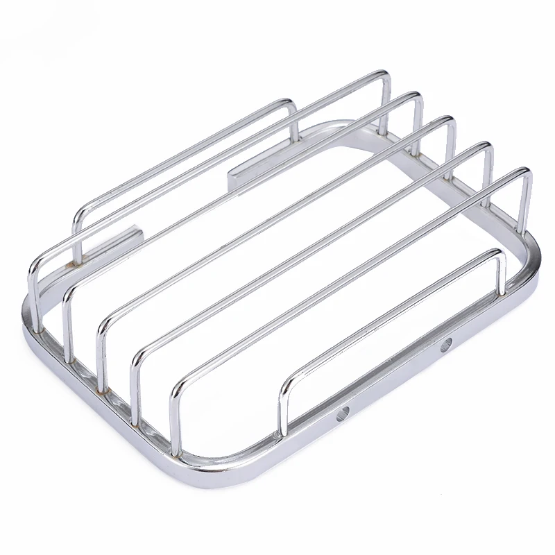 Mayitr Wall Mounted Shower Soap Holder High Quality Stainless Steel Soap Storage Container Dish Bathroom Accessories