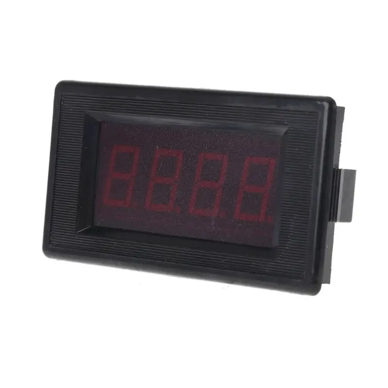 12 В постоянного тока термометр-60~ 125 градусов с высокой температурой и функцией сигнализации точный термометр B3950-10K датчик WF4458037