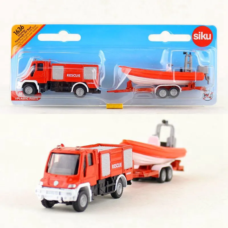 die cast metal fire trucks