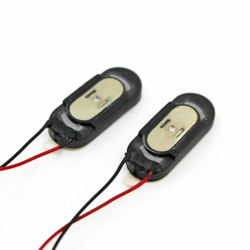 20 шт. акустический динамик 2209 0922 Овальный планшетный телефон MP3 громкий 1 Вт 8R 22*9*4