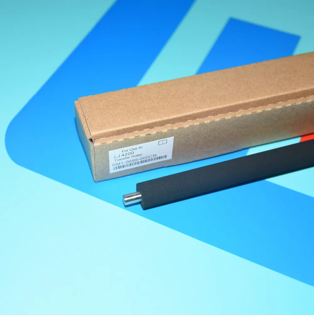 Free Shiping 5  rm1-1110-000 rm1-0699-000 Transmission roller for HP 4200 4250 4300 P4015 M4345 M600 ce988-67903 printer (3)