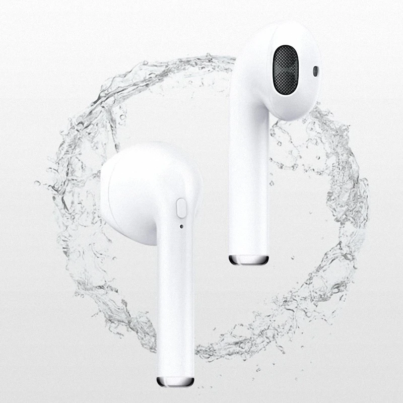 

i7s TWS Earphone Earbuds Ture Mini Wireless Bluetooth Earphone Earpieces Stereo Music Headset For Apple iPhone Ios Andriod