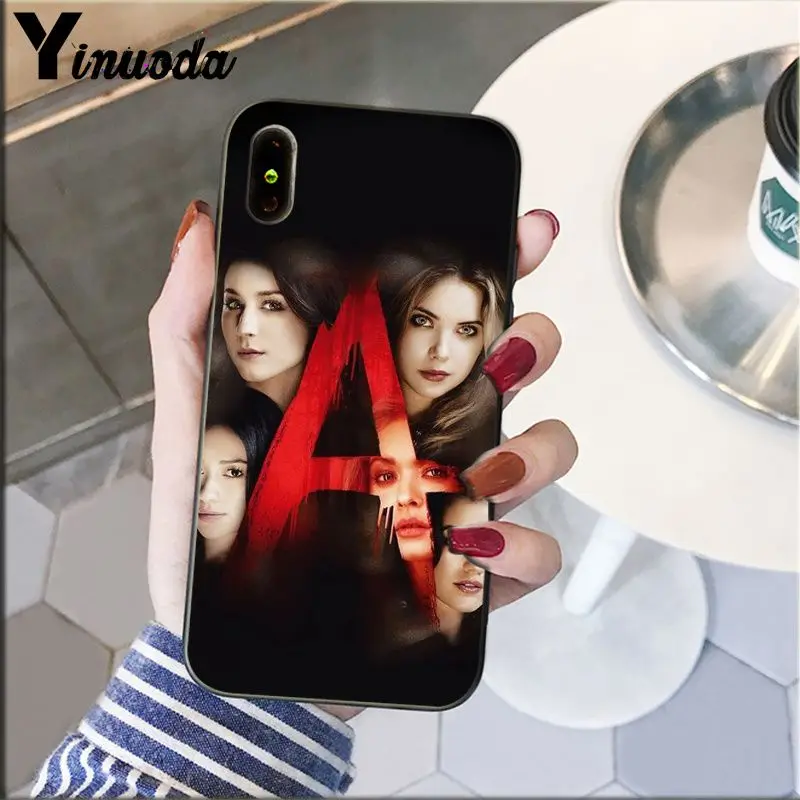 Pretty Little Liars PLL TV Show