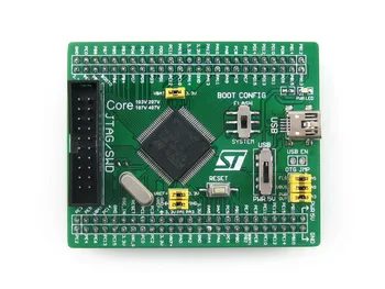 Goedkoop Waveshare STM32F4 Core Board Core407V STM32 Board Met STM32F407VET6 STM32F407VGT6 Mcu Jtag Swd Debug Interface