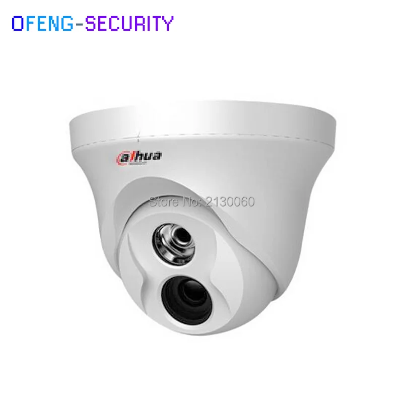 

ip dahua camera, Dahua IPC-HDW4300C Built-in MIC IR HD 1080p IP Camera 3MP IR security cctv Dome Camera Support POE (HFW4200C)