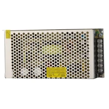 LED Power Supply AC 110V / 220V to DC 12V 15A 180W LED switch transformer for LED strip