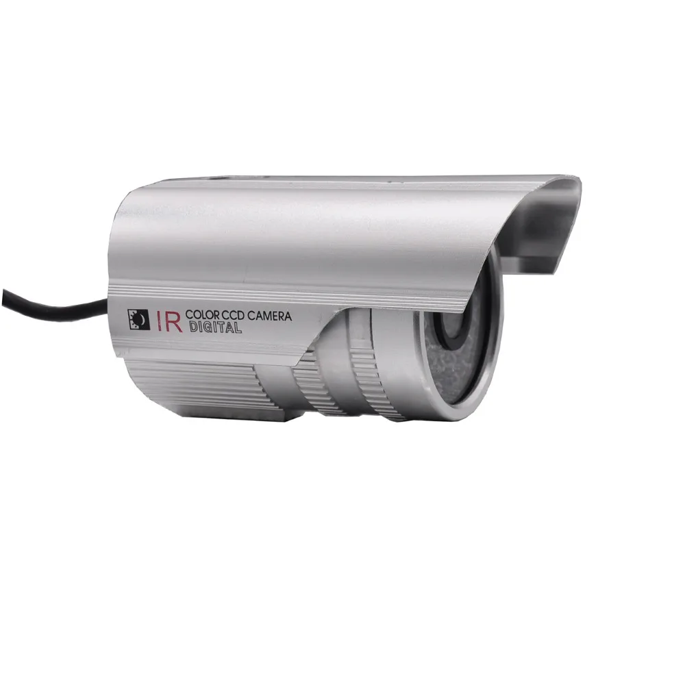 HD аналоговый водостойкий CMOS 1200TVL мм 6 Цвет видеонаблюдения BNC камера Крытый