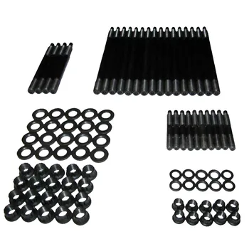 

Cylinder Head Stud Double-screw Bolt Replacement For Chevy LS1 LS6 LS2 1997-2003 4.8L 5.3L 5.7L 6.0L Engines