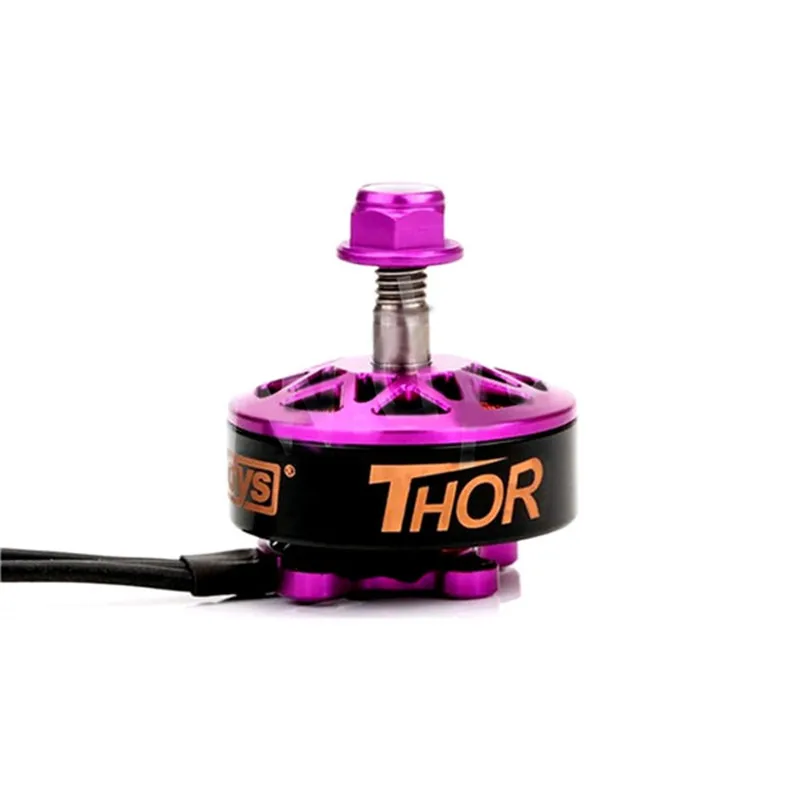 

High Quality DYS Thor 2408 2200KV 2500KV 3-6S Brushless Motor for FPV Racing Drone Multicopter Quadcopter DIY Spare Parts