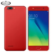 Original SERVO R11 5 0 MTK6580M font b Smartphone b font Quad Core font b Android