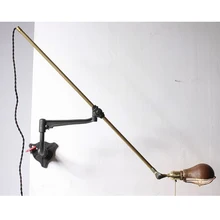 Бра Винтаж Лофт Медь настенный светильник идеально соответствующим E27 Эдисон лампа накаливания